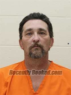 Recent Booking Mugshot For GARY M BROWN In Franklin County Illinois