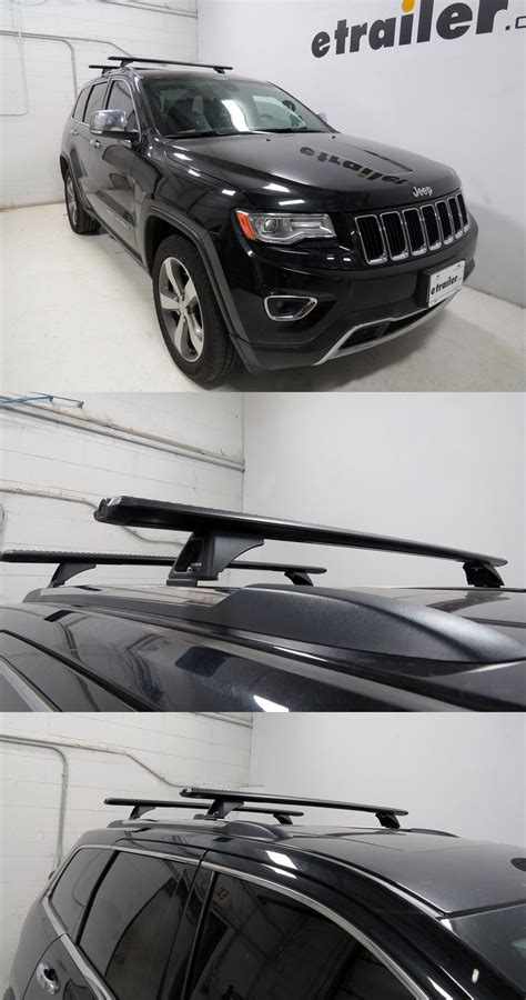 Aerodynamic Aluminum Crossbars Let You Build An Aftermarket Roof Rack