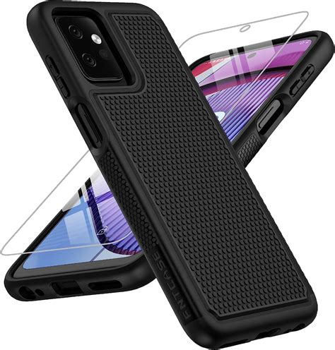 Fntcase Coque Pour Motorola Moto G Power G G G Coque De