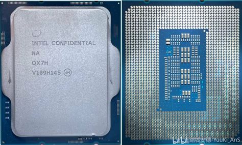 Intel Core I9 12900K Alder Lake CPU Gets Pictured In High Res Hybrid