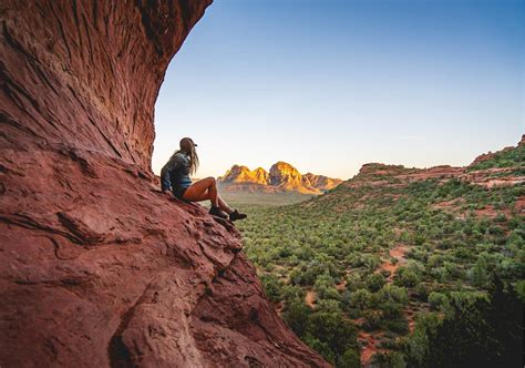 The Birthing Cave: Sedona, Arizona's Most Unique Hike - Uprooted Traveler