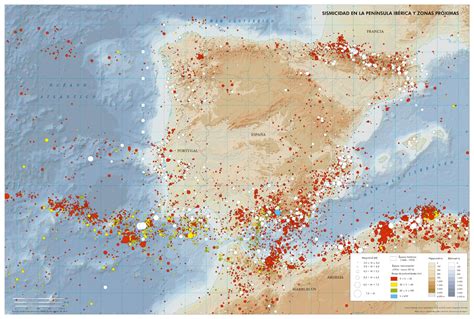 Consultar los mapas del mes Instituto Geográfico Nacional