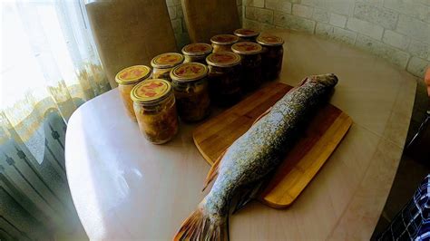 КАК СОХРАНИТЬ РЫБУ. Сохраняем вкус и вид рыбы на долго. Готовим юколу ...