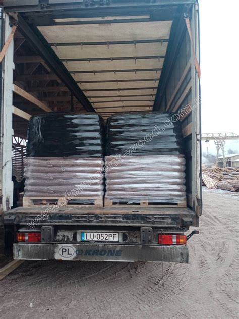 Фото топливных гранул: как выглядят пеллеты производства Доминант