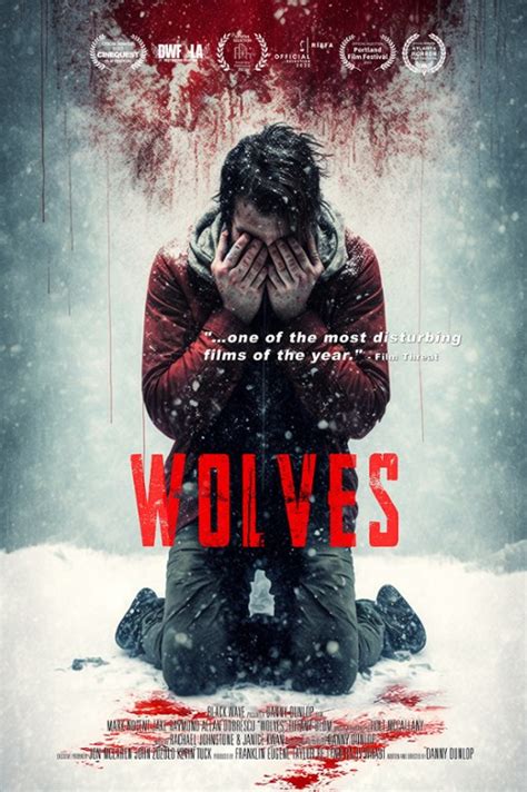 Zwiastun Trailer Wideo Wolves Filmweb