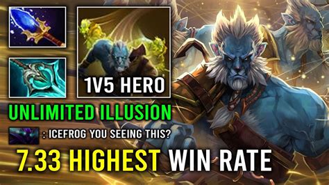 Reason Why Pl Had The Highest Winrate In Unlimited Illusion