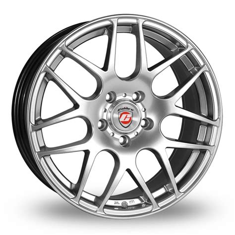 Calibre Exile High Gloss Alloy Wheels Wheelbase