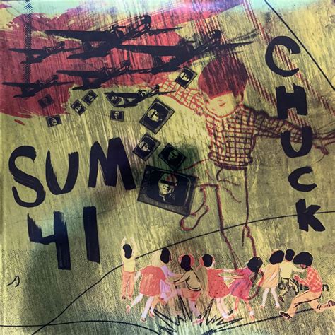 Sum 41 - Chuck (Coloured) – Le Noise