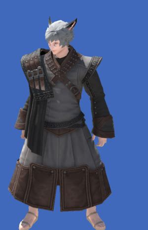 Augmented Crystarium Robe Of Casting Gamer Escape S Final Fantasy Xiv