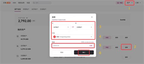 HKD Pairs 交易手册 HashKey Exchange