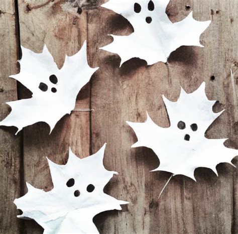 40 Best Leaf Crafts for Fall - Easy DIY Crafts With Leaves