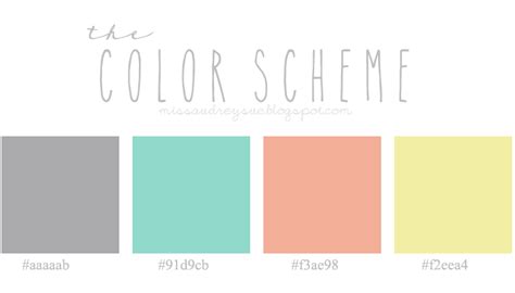 20 Gender Neutral Color Palette The Urban Decor