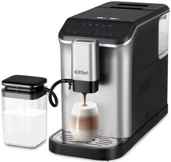 Kitfort KT-7166 кофемашину купить в Минске