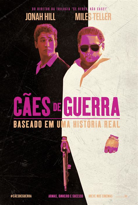 Cães De Guerra Crítica War Dogs 2016 Eua Um Tigre No Cinema