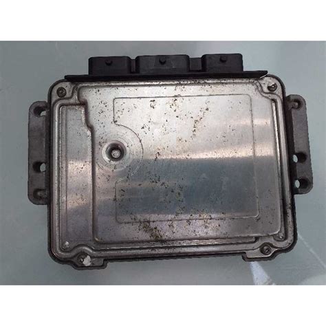 Recambio De Centralita Motor Uce Para Ford Focus C Max Cap Trend D