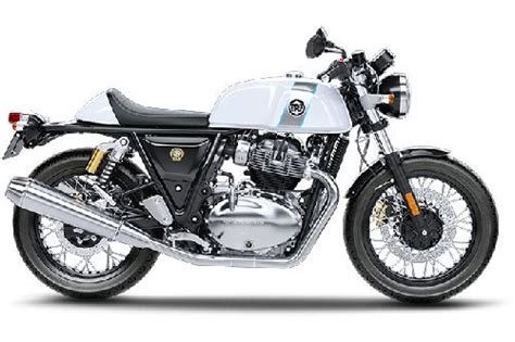 IIMS 2019 Begini Spesifikasi Dua Motor Baru Royal Enfield