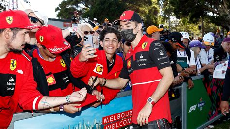 A Charles Leclerc Le Robaron Un Reloj De 345 000 Dólares En Italia El Insólito Truco Que Usaron