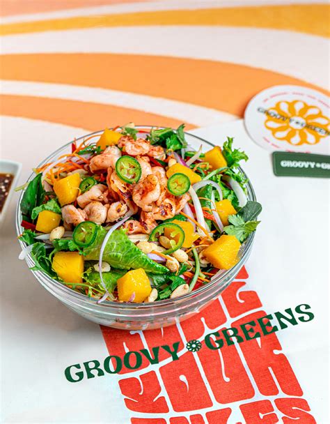 Groovy Greens Lince Restaurante Reserva Y Pide Delivery O Take Out