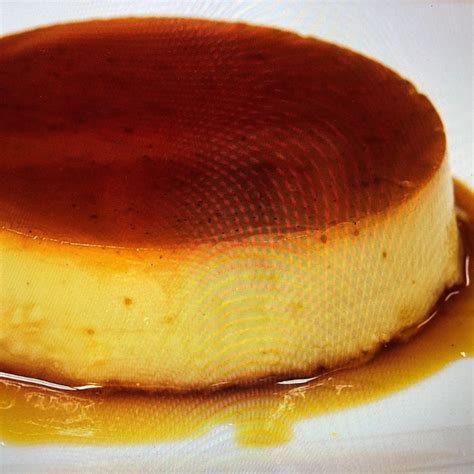 Homemade Mexican Flan Recipe Bryont Blog