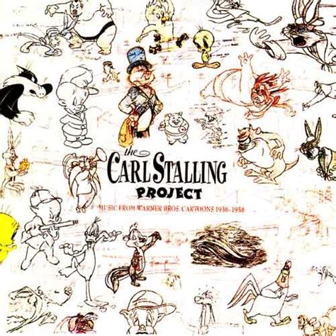 The Carl Stalling Project: Music from Warner Bros Cartoons 1936-1958 ...