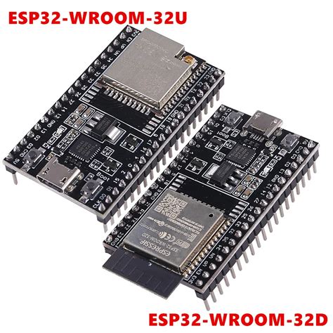 Esp Devkitc Development Core Board Esp Wroom D U