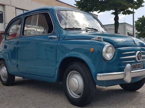 FIAT 600 Classic Cars for Sale - Classic Trader