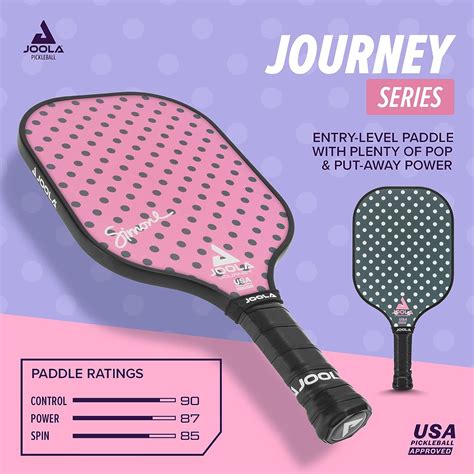 JOOLA Journey Pickleball Paddle Review Everything Pickleball