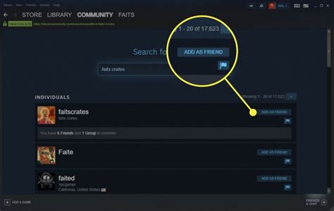 How To Add Friends On Steam