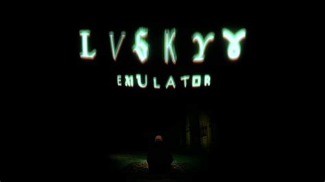 Lvskyy EMULATOR Trailer YouTube