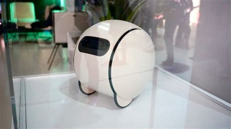 The viral Samsung 'Ballie' robot is getting a Gemini AI upgrade - and ...