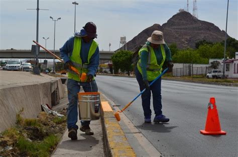 Avanza Gobierno Municipal Con Programa De Mejoramiento De Vialidades