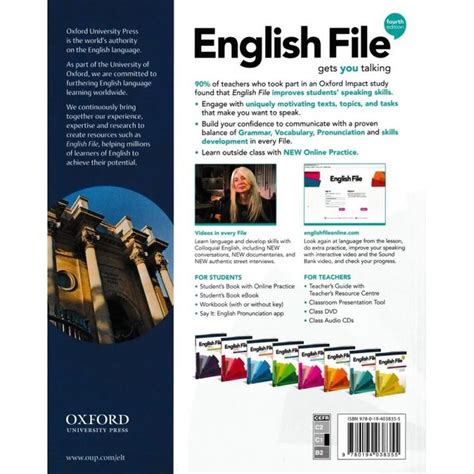 English File Advanced (fourth edition)(book + workbook+CD) - Extra.ge ...