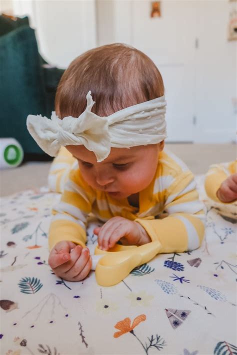 Tips and Tricks For Teething Babies + Favorite Teethers - Kelsey Bang