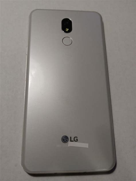 Lg Stylo 5 Metro Pcs Gray 32gb 3gb Ltnd98615 Swappa