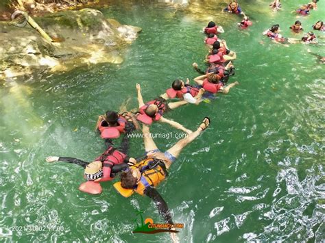 Paket Wisata Air Body Rafting Citumang Pangandaran Dan River Tubing