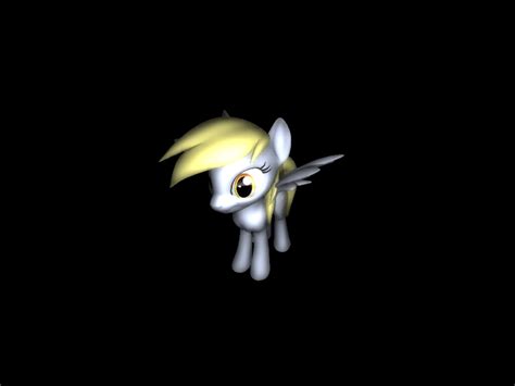 Mlp 3D Models for Free - Download Free 3D · Clara.io