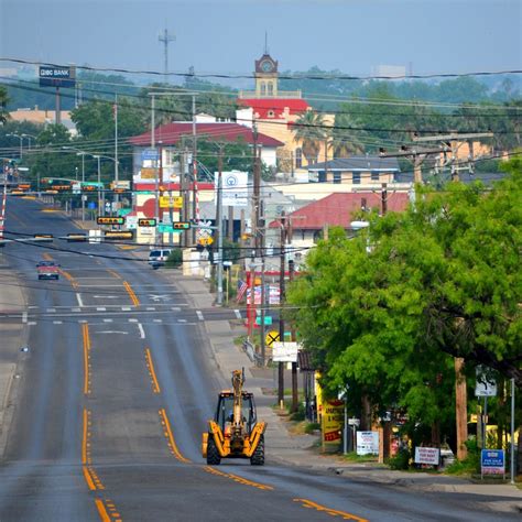 199 Maverick County - 254 Texas Courthouses