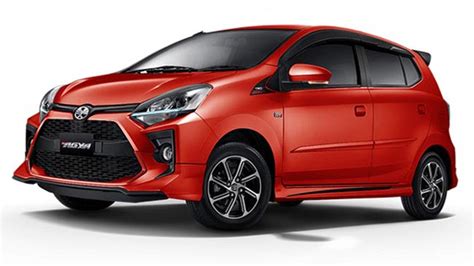 Toyota Agya Wigo 2020 Model Gets Modern Upgrades For P557K