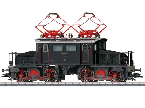 M Rklin Elektrolok E Messe Db Mfx Sound Spur H