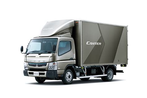 Mitsubishi Fuso Truck And Bus Celebrates 60th Anniversary Of Canter