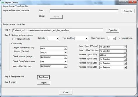 Ezcheckprinting Check Writer Download