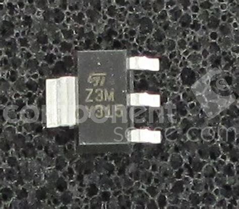 Z0103MN 5AA4 STMicroelectronics - Datasheet PDF & Technical Specs