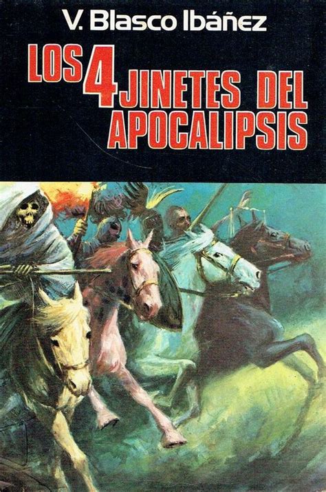 Los cuatro jinetes del Apocalipsis ebook Vicente Blasco Ibañez