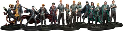 Harry Potter Miniatures Adventure Game Core Box Dracolich Gaming