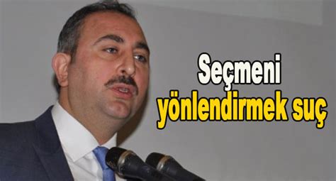 Seçmeni yönlendireni suç duyurusunda bulunmaya davet etti Gaziantep