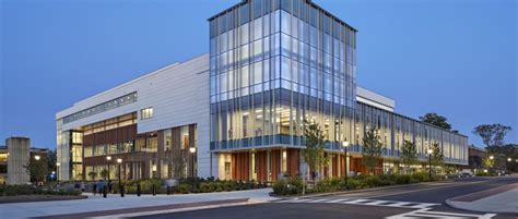 Student Recreation Center, University of Connecticut | JCJ Architecture