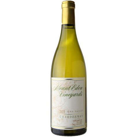 Mount Eden Wolff Vineyardsy Chardonnay 750 Ml Marketview Liquor