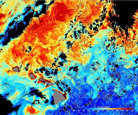 New Tech Gives Insight To Ocean Color For NASA