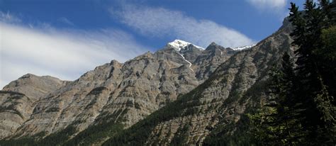 Mount Robson Hiking