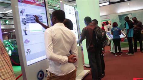 Safaricom Open Day 1 Youtube